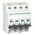Schneider Electric Wyłącznik nadprądowy iC60N 4P 32A charakterystyka C (A9F04432) 3311989 3606480440847