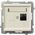 Ospel Gniazdo komputerowe Sonata pojedyncze RJ45 5e ecru (GPK-1R/K/m/27) 3314146 5907577445003
