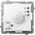 Ospel Elektroniczny czujnik ruchu Sonata biały (ŁP-16R/m/00) 3314435 5907577444525