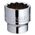 Stanley Nasadka 12-kątna 1/4" 11mm (STMT72891-8B) 3325845 4715898203407