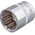 Honiton Nasadka 12-kątna 3/4" 55mm (H2655) 3326227 1000000052602