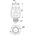 GTV Czujnik ruchu CR-6 60W E27 220 - 240V 360° (CR-CR6000-00) 3328478 5901867111012