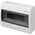 Elektro-Plast Rozdzielnica natynkowa 12M Elegant IP40 (2403-01) 3329203 5902431692104