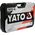 Zestaw narzędzi Yato 79 el. (YT-38911) 3329259 5906083389115