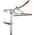 Yato Szczypce zaciskowe spawalnicze 0 - 150mm (YT-21570) 3335980 5906083008184