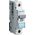 Hager Wyłącznik nadprądowy 1P B 6A 10kA AC (NBN106) 3338678 3250614613692
