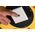 Goobay Przedłużacz bębnowy teleinformatyczny S/FTP kat. 7A 4 x 2 x AWG23 LSZH pomarańczowy 90m (58938) 3342233 4040849589386