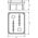Elektro-Plast Puszka podtynkowa 96 x 126 x 62mm pomarańczowa (11.4) 3342863 5903978376410