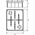 Elektro-Plast Puszka podtynkowa 156 x 196 x 70mm pomarańczowa (11.8) 3342866 5903978376465