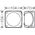 Hensel Puszka odgałęźna 104 x 104 x 70mm bez zacisków IP66 szara DK 0400 GZ (62000150) 3343071 4012591125358