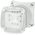 Hensel Puszka odgałęźna 93 x 93 x 62mm bez zacisków IP66 szara DK 0200 GZ (62000147) 3343072 4012591125327