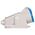 Tarel Gniazdo izolacyjne stałe 16A 250V 3P IP44 (2629-126) 3345675 5900280802521