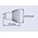 GTV Żarówka LED GU10 6W 440lm 220 - 240V ciepła biała (LD-PC6010-30) 3346540 2012801293398