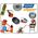 Norton Clipper TARCZA DIAMENTOWA 900x60/55 CLASSIC UNIWERSAL LASER - D70184647269 - D70184647269 3347939 5450248564256