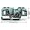 Wago Złączka szynowa 2-przewodowa 16mm2 szara (283-901) 3363881 4044918297615
