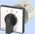Elektromet Łącznik krzywkowy L-0-P 3P 12A IP65 Łuk E12-42 z płytką (921202) 3370303 5906197480043