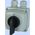 Elektromet Łącznik krzywkowy 0-1 3P 16A IP44 Łuk E16-13 w obudowie (951611) 3370307 5906197480371