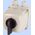 Elektromet Łącznik krzywkowy gwiazda-trójkąt 3P 40A IP44 Łuk 40-23 w obudowie (924013) 3370370 5906197481330
