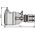 Elektromet Gniazdo przenośne proste TWIST GPP-16/4 czerwone 4P 16A 400V (921871) 3370441 5906197488063