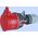 Elektromet Gniazdo przenośne 16A 400V 5P IP44 (921870) 3370470 5906197487684