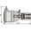 Elektromet Gniazdo przenośne 16A 400V 5P IP44 (921870) 3370470 5906197487684