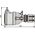 Elektromet Gniazdo przenośne proste 32A 400V 5P IP44 (921875) 3370471 5906197487691