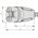 Elektromet Gniazdo stałe MINI 32A 400V 5P IP44 GSM-32/5 (921865) 3370473 5906197487226