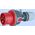 Elektromet Wtyczka przenośne proste TWIST 16A 400V IP44 (922071) 3370480 5906197488087