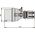 Elektromet Wtyczka przenośne proste TWIST 16A 400V IP44 (922071) 3370480 5906197488087
