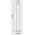 GTV Słupek ogrodowy Milan IP54 40W inox 100cm (OS-MILA10P-00) 3377123 5901867199263
