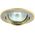 GREENLUX Oczko halogenowe AXL 12V MR16 GU5,3 50W satynowy nikiel/złoty (GXPL043) 3380095 8592660101934