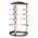 ROSA Raster stal nierdzewna do oprawy OPC1 w górę (911126) 3380834 5903800036291