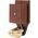 Zamel Dzwonek RETRO DNS-971-CIM 230V ciemny (SUN10000048) 3384578 5903669002796