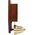 Zamel Dzwonek RETRO DNS-971-CIM 230V ciemny (SUN10000048) 3384578 5903669002796