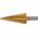 Wiertło Yato stopniowe walcowe 4 6 10 12 14 16 8 18 20 22mm  (YT-44741) 3394756 5906083013270