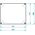 Elektro-Plast Puszka hermetyczna Industrial n/t 313 x 253 x 115mm IP65 szara (2723-00) 3395749 5902431691039