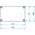 Elektro-Plast Puszka hermetyczna Industrial n/t 170 x 105 x 82 IP65 szara (2707-00) 3395753 5902431690711