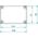 Elektro-Plast Puszka hermetyczna Industrial n/t 110 x 75 x 90mm IP65 szara (2704-00) 3395754 5902012986646