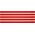 Wkłady klejowe Yato 11 mm x 200 mm czerwone 5 szt. YT-82434 3395915 5906083023750