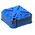 Simet Puszka podtynkowa regips 115x115x45mm niebieska P 110 (32042203) 3398676 5907813220647