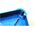 Simet Puszka podtynkowa regips 115x115x45mm niebieska P 110 (32042203) 3398676 5907813220647