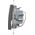 Kontakt-Simon Łącznik potrójny Simon 54 z podświetleniem LED antracyt (DW31L.01/48) 3399514 5902787854430