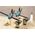 Wolfcraft Ścisk jednoręczny EHZ Easy 500mm (3023000) 3400151 4006885302303
