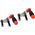 Yato Uchwyty do noszenia płyt gipsowo-kartonowych 2szt. (YT-37440) 3400541 5906083008191