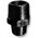 Odlewnia Zawiercie Nypel redukcyjny 11/2"x11/4" czarny nr 40 (5907791610812) 3402048 5907791610812