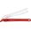 Yato Klucz do rur taśmowy 200mm (YT-22255) 3404122 5906083025464