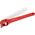 Yato Klucz do rur taśmowy 200mm (YT-22255) 3404122 5906083025464