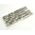 Wiertło AWTools do metalu HSS podtaczane 16,5mm 5szt. (AW41165) 3404592 5902198747451