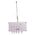 Zamel Radiowy wyłącznik sieciowy czterokanałowy 230V 4Z 16A zasięg 350m IP56 RWS-311C/Z 3405034 5903669070498