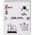 Zamel Automat schodowy 12-240V AC/DC ASN-01/U (EXT10000011) 3405226 5903669016908